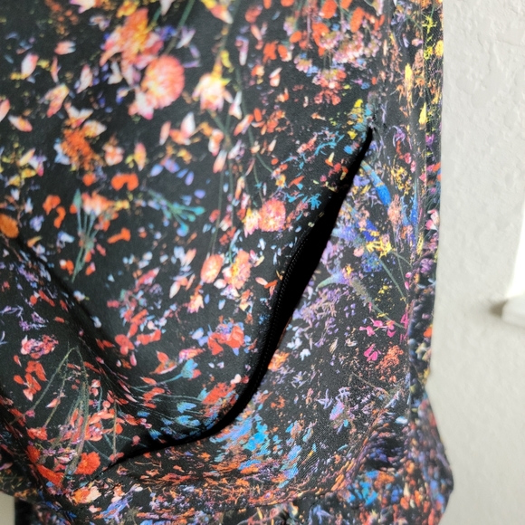 LULULEMON Pack It Up Jacket In Florescent Multi 4. - Picture 8 of 9